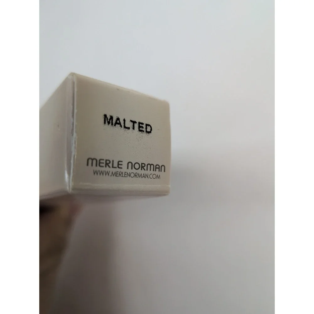 VINTAGE NEW IN BOX *MALTED*💋Merle Norman Creamy Lipcolor .13oz Lipstick Make Up